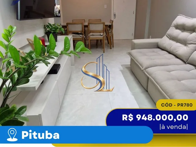 Imagem: Endo Apartamento 89 M² 03 Quartos Villa