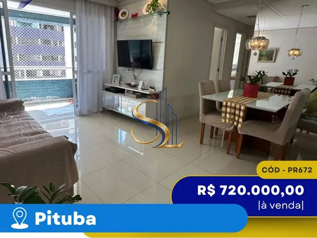 Imagem: Vendo Apartamento 78 M² 03 Quartos