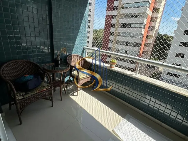 Imagem 12: Vendo Apartamento 78 M² | 03 Quartos | Vitório Rossi| Pituba | Salvador