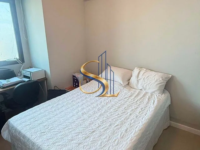 Imagem 2: Vendo Apartamento 80 M² | 02 Quartos | Edifício Bertolini | Horto Florestal | Salvador