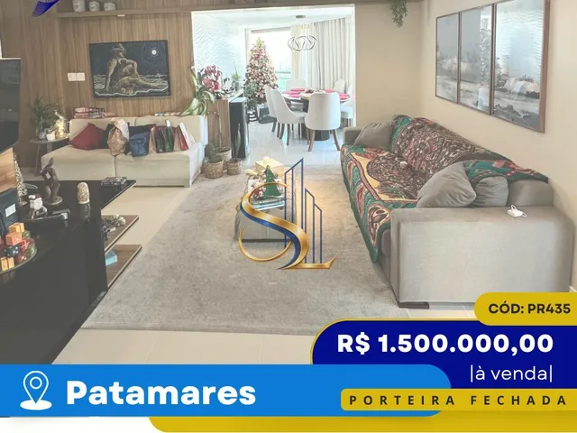 Imagem: Vendo Apartamento 145 M² 03 Suítes