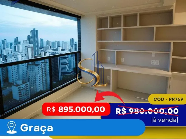Imagem: Vendo Apartamento 50 M² 01 Quarto Edifício
