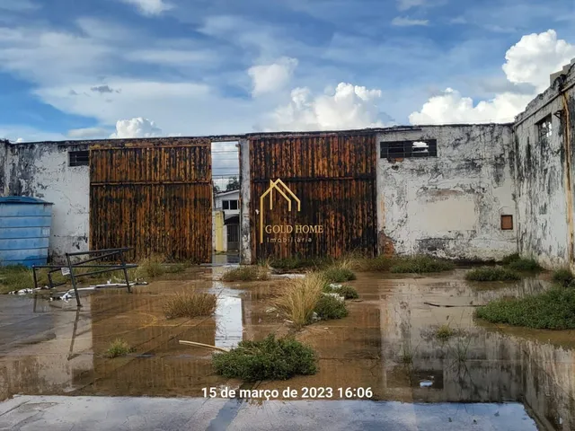Imagem: BARRACÃO COM TERRENO BAIRRO IPASE - VG