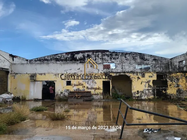 Imagem 2: BARRACÃO COM TERRENO BAIRRO IPASE - VG