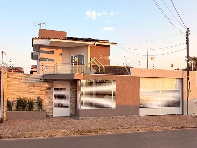 Imagem: CASA DE ALTO PADRÃO