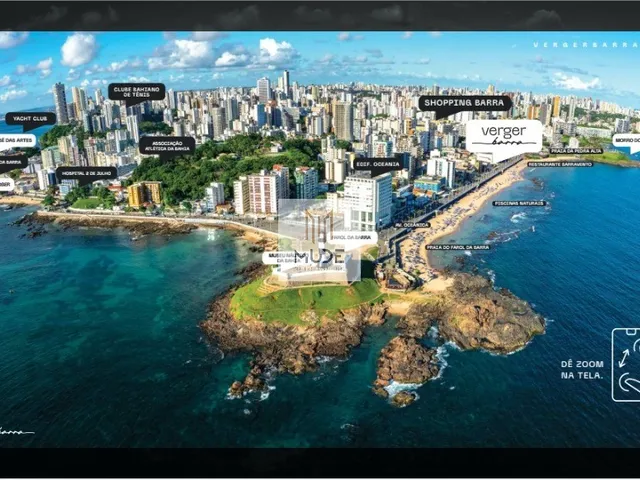 Imagem: VERGER BARRA