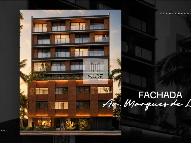 Imagem 11: VERGER BARRA Flat / studio com 1 dormitório