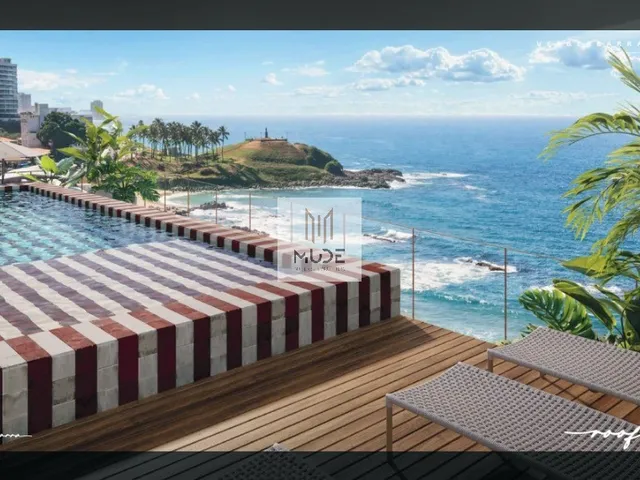 Imagem 2: VERGER BARRA Flat / studio com 1 dormitório