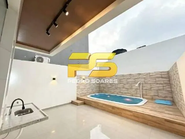 Imagem 13: CASAS À VENDA EM CARAPIBUS R$ 490 MIL CADA– CONDE/PB