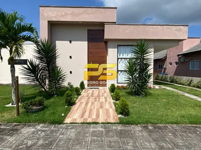 Imagem: CASA A VENDA COM 3 SUITES CONDOMINIO RESIDENCIAL