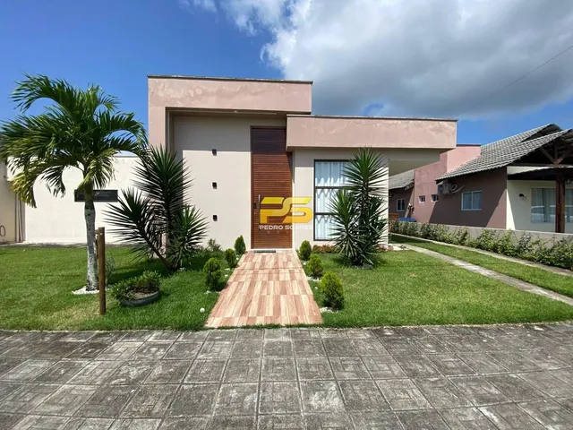 Imagem 12: CASA A VENDA COM 3 SUITES CONDOMINIO RESIDENCIAL MONTE DAS CEREJEIRAS BANANEIRAS-PB