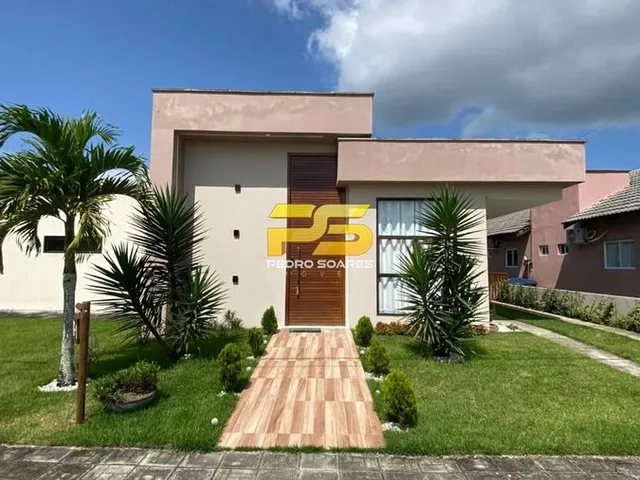 Imagem 11: CASA A VENDA COM 3 SUITES CONDOMINIO RESIDENCIAL MONTE DAS CEREJEIRAS BANANEIRAS-PB