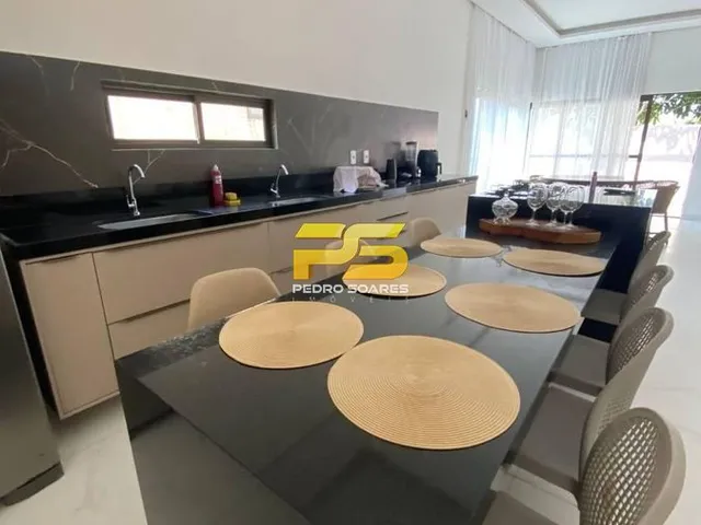 Imagem 8: CASA A VENDA COM 3 SUITES CONDOMINIO RESIDENCIAL MONTE DAS CEREJEIRAS BANANEIRAS-PB