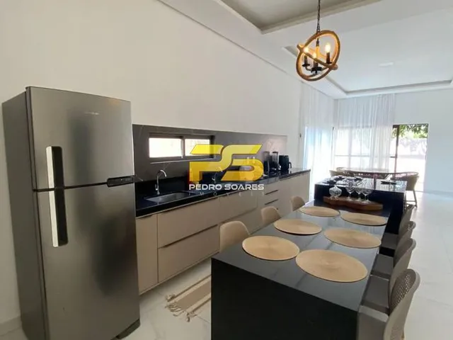 Imagem 2: CASA A VENDA COM 3 SUITES CONDOMINIO RESIDENCIAL MONTE DAS CEREJEIRAS BANANEIRAS-PB