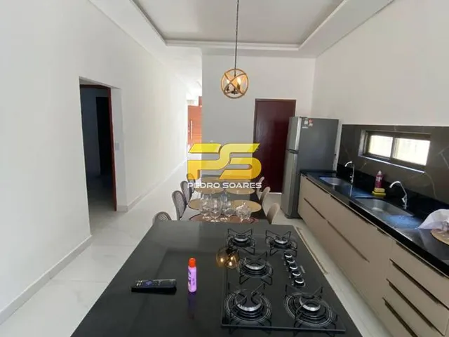 Imagem 16: CASA A VENDA COM 3 SUITES CONDOMINIO RESIDENCIAL MONTE DAS CEREJEIRAS BANANEIRAS-PB