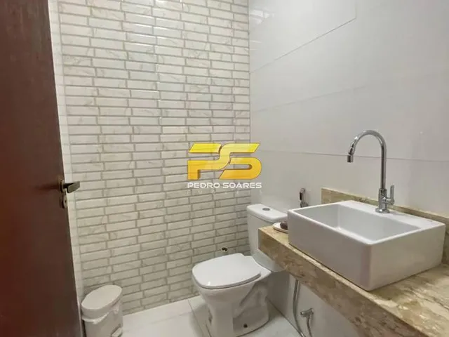 Imagem 14: CASA A VENDA COM 3 SUITES CONDOMINIO RESIDENCIAL MONTE DAS CEREJEIRAS BANANEIRAS-PB