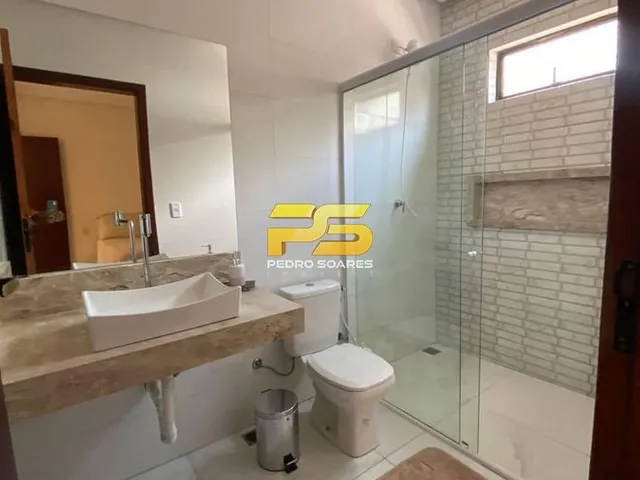 Imagem 4: CASA A VENDA COM 3 SUITES CONDOMINIO RESIDENCIAL MONTE DAS CEREJEIRAS BANANEIRAS-PB