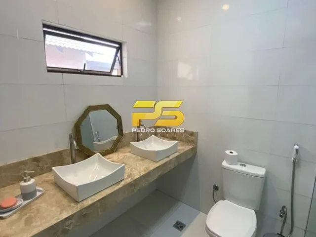 Imagem 6: CASA A VENDA COM 3 SUITES CONDOMINIO RESIDENCIAL MONTE DAS CEREJEIRAS BANANEIRAS-PB