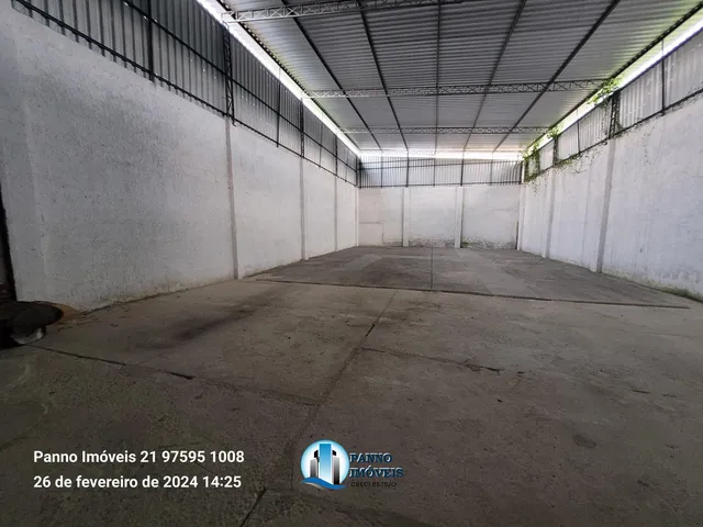 Imagem 11: Galpão para locação no Parque Eldorado