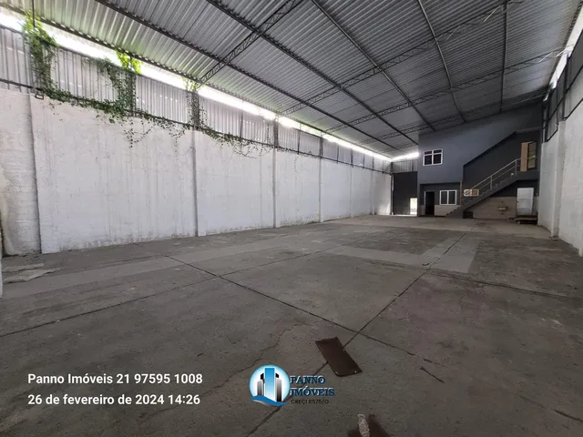 Imagem 14: Galpão para locação no Parque Eldorado