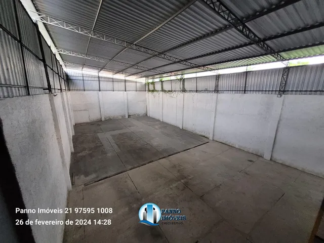 Imagem 10: Galpão para locação no Parque Eldorado