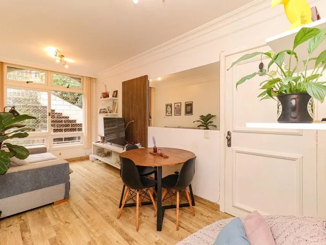 Imagem: Apartamento Térreo 65m² à Venda em Boa