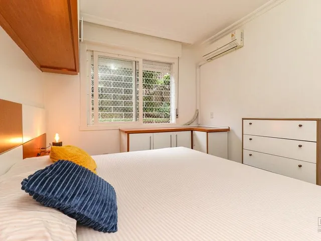 Imagem 13: Apartamento Térreo 65m² à Venda em Boa Vista, Porto Alegre: 2 Dormitórios, Cozinha
