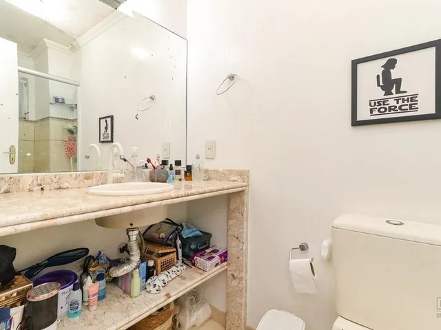 Imagem 2: Apartamento Térreo 65m² à Venda em Boa Vista, Porto Alegre: 2 Dormitórios, Cozinha