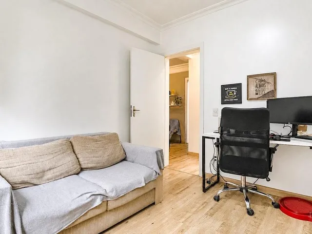 Imagem 6: Apartamento Térreo 65m² à Venda em Boa Vista, Porto Alegre: 2 Dormitórios, Cozinha