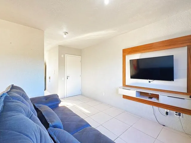 Imagem: Apartamento 2 Dormitórios com Ar-Condicionado