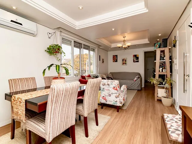 Imagem: Espaçoso Apartamento 2 Dormitórios com