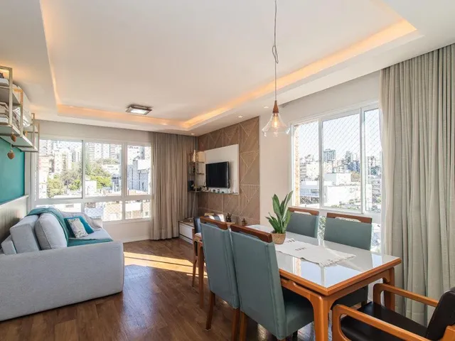 Imagem: Apartamento com 2 dormitórios e suíte