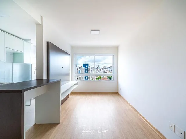 Imagem: Moderno Apartamento de 62m² com Vista para
