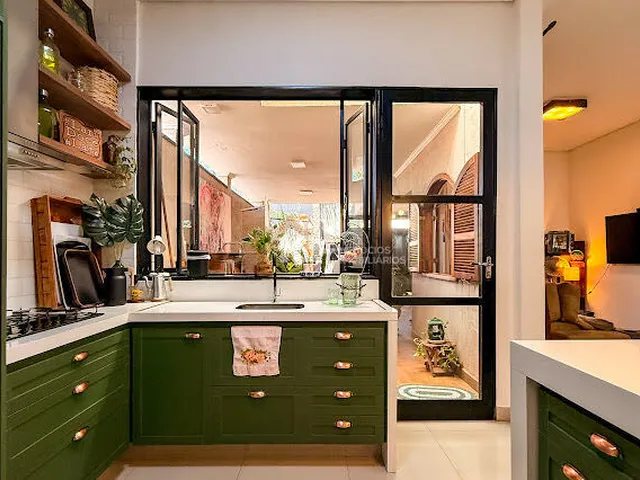 Imagem: Casa com 2 Suítes, na Vila Tibério em