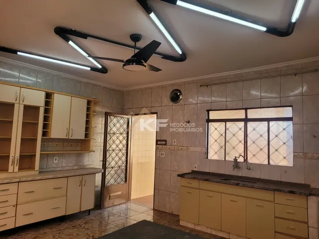 Imagem 5: Casa Á Venda no Bairro Vila Monte Alegre - Ribeirão Preto / Sp