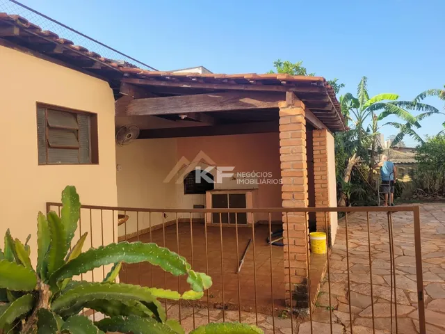 Imagem 9: Casa Á Venda no Bairro Vila Monte Alegre - Ribeirão Preto / Sp