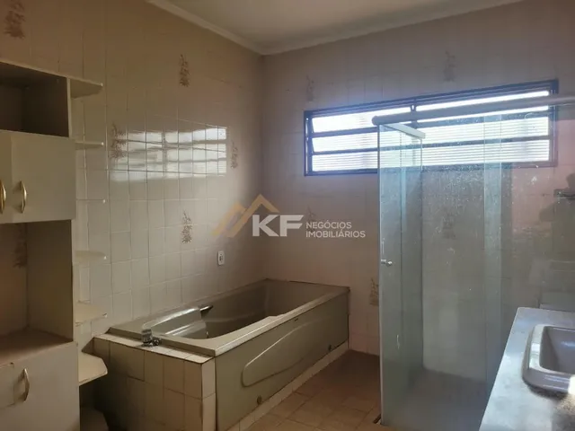 Imagem 3: Casa Á Venda no Bairro Vila Monte Alegre - Ribeirão Preto / Sp