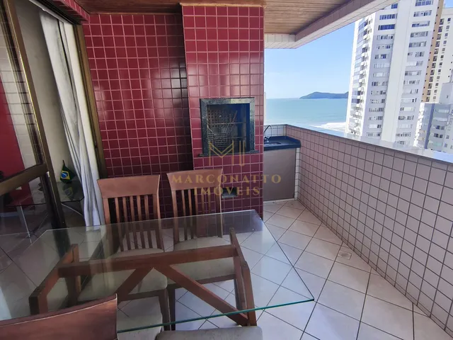 Imagem 15: More a poucos passos do mar: apartamento mobiliado com vista mar em Balneário Camboriú
