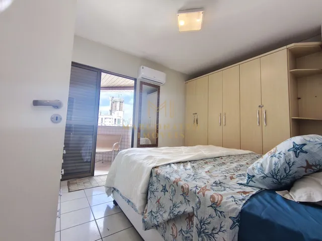 Imagem 3: More a poucos passos do mar: apartamento mobiliado com vista mar em Balneário Camboriú