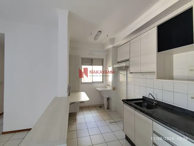 Imagem 9: Apartamento para Alugar no Terra Bonita — 3 Quartos, Suíte e Lazer Completo