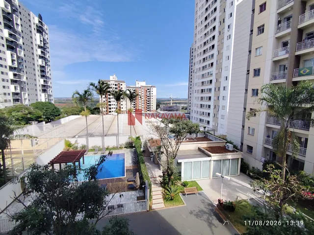 Imagem 16: Apartamento para Alugar no Terra Bonita — 3 Quartos, Suíte e Lazer Completo