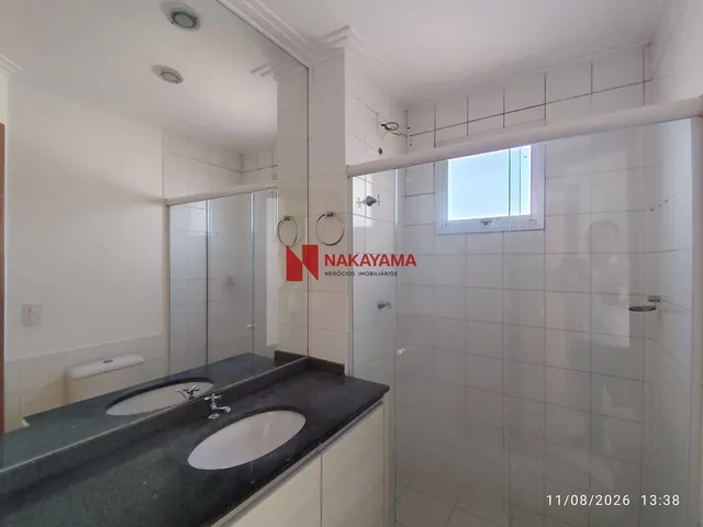Imagem 8: Apartamento para Alugar no Terra Bonita — 3 Quartos, Suíte e Lazer Completo