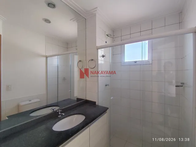 Imagem 12: Apartamento para Alugar no Terra Bonita — 3 Quartos, Suíte e Lazer Completo