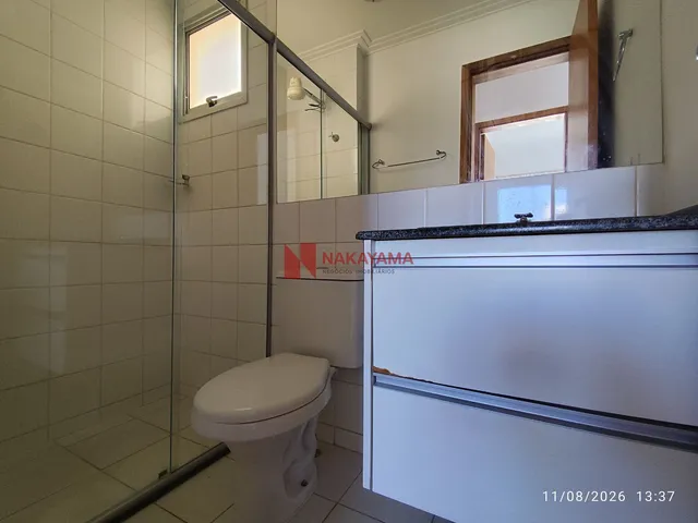Imagem 10: Apartamento para Alugar no Terra Bonita — 3 Quartos, Suíte e Lazer Completo