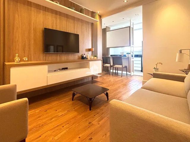 Imagem 15: Apartamento mobiliado com 1 Quarto e 1 banheiro para Alugar, 51 m² por R$ 4.500/Mês