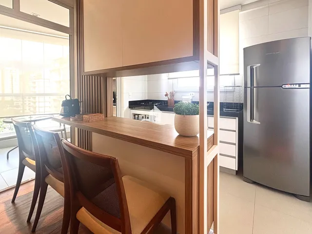 Imagem 5: Apartamento mobiliado com 1 Quarto e 1 banheiro para Alugar, 51 m² por R$ 4.500/Mês