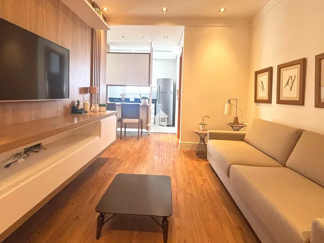 Imagem 11: Apartamento mobiliado com 1 Quarto e 1 banheiro para Alugar, 51 m² por R$ 4.500/Mês