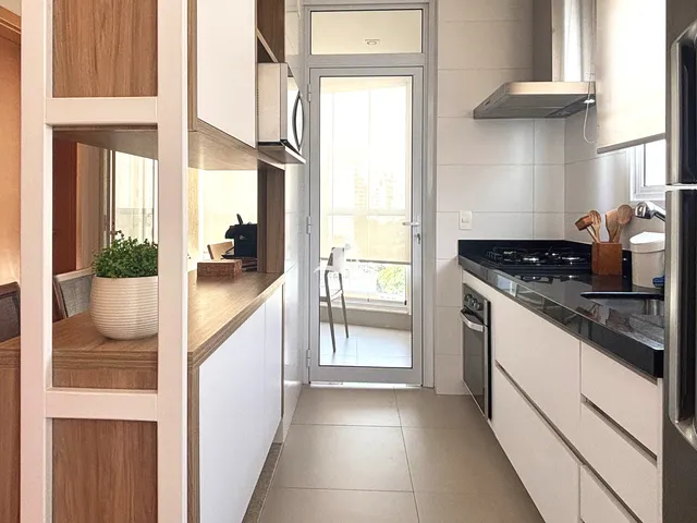 Imagem 6: Apartamento mobiliado com 1 Quarto e 1 banheiro para Alugar, 51 m² por R$ 4.500/Mês