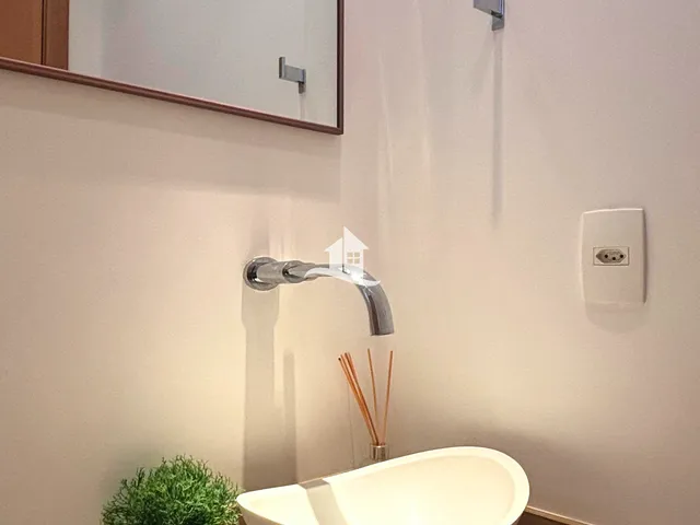 Imagem 14: Apartamento mobiliado com 1 Quarto e 1 banheiro para Alugar, 51 m² por R$ 4.500/Mês