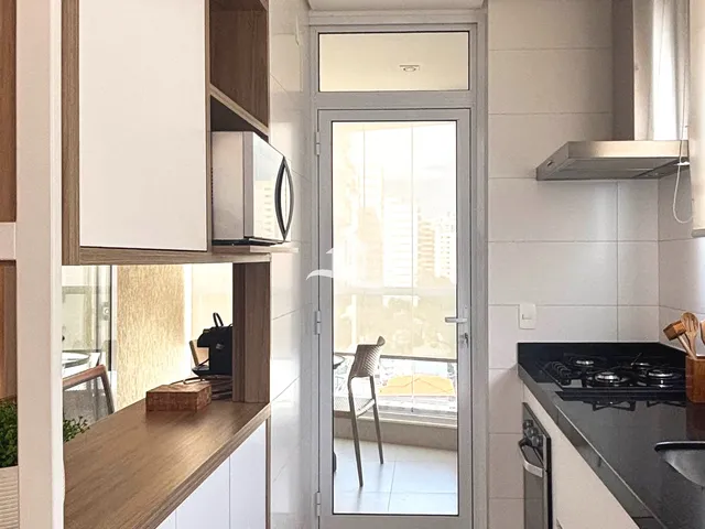 Imagem 4: Apartamento mobiliado com 1 Quarto e 1 banheiro para Alugar, 51 m² por R$ 4.500/Mês